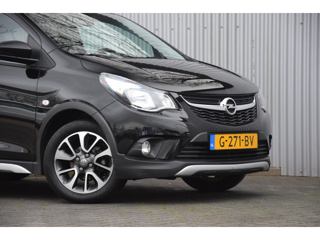 Opel KARL 1.0 Rocks Online Edition Carplay/Parkeersensoren/CruiseControl