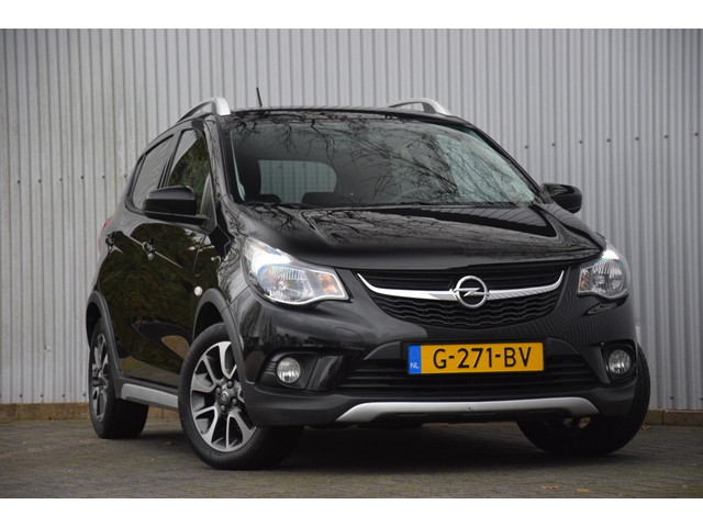 Opel KARL 1.0 Rocks Online Edition Carplay/Parkeersensoren/CruiseControl