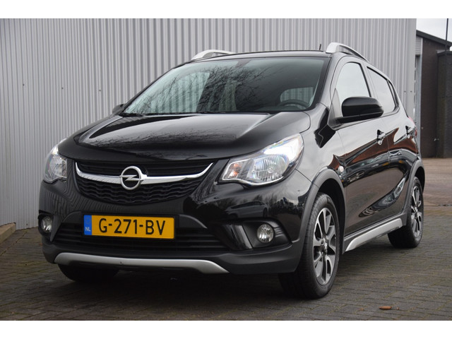 Opel KARL 1.0 Rocks Online Edition Carplay/Parkeersensoren/CruiseControl