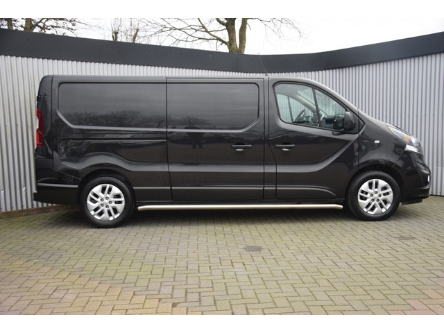 Opel Vivaro 1.6CDTI L2H1 145PK Sport | Camera | Lichtmetaal | Sidebars | Na