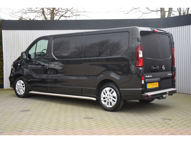 Opel Vivaro 1.6CDTI L2H1 145PK Sport | Camera | Lichtmetaal | Sidebars | Na