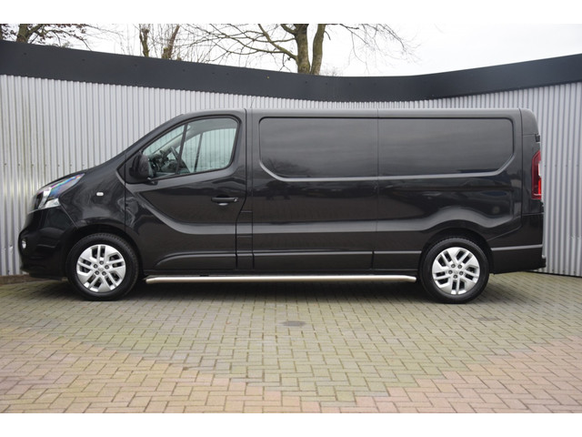 Opel Vivaro 1.6CDTI L2H1 145PK Sport | Camera | Lichtmetaal | Sidebars | Na