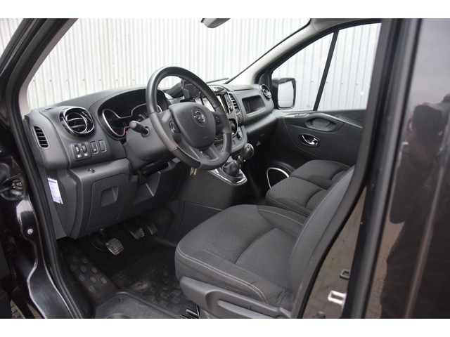 Opel Vivaro 1.6CDTI L2H1 145PK Sport | Camera | Lichtmetaal | Sidebars | Na