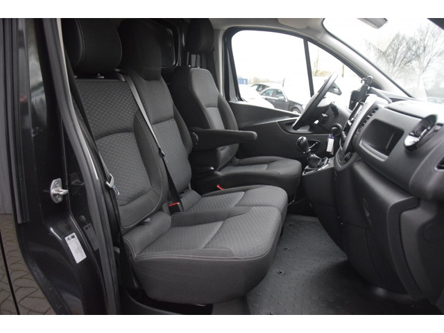 Opel Vivaro 1.6CDTI L2H1 145PK Sport | Camera | Lichtmetaal | Sidebars | Na