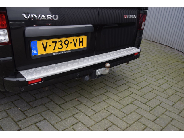 Opel Vivaro 1.6CDTI L2H1 145PK Sport | Camera | Lichtmetaal | Sidebars | Na