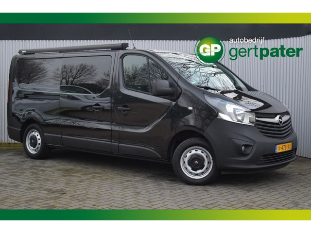 Opel Vivaro 1.6CDTI L2H1 DC 6 Persoons/Trekhaak/Camera/Luifel