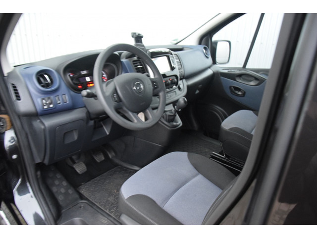 Opel Vivaro 1.6CDTI L2H1 DC 6 Persoons/Trekhaak/Camera/Luifel