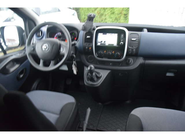 Opel Vivaro 1.6CDTI L2H1 DC 6 Persoons/Trekhaak/Camera/Luifel