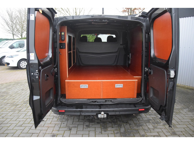 Opel Vivaro 1.6CDTI L2H1 DC 6 Persoons/Trekhaak/Camera/Luifel