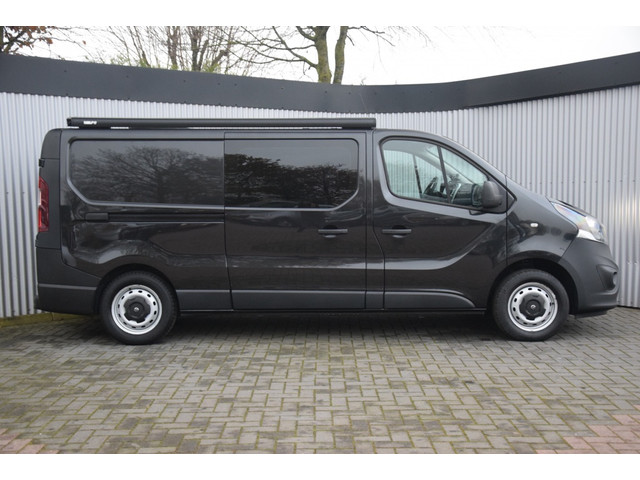 Opel Vivaro 1.6CDTI L2H1 DC 6 Persoons/Trekhaak/Camera/Luifel