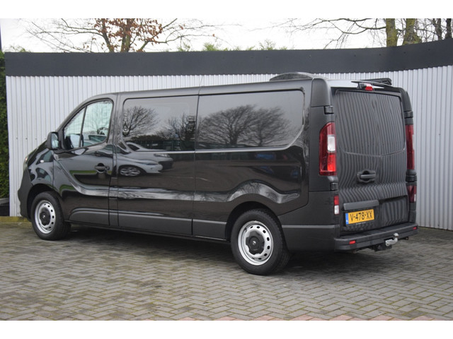 Opel Vivaro 1.6CDTI L2H1 DC 6 Persoons/Trekhaak/Camera/Luifel