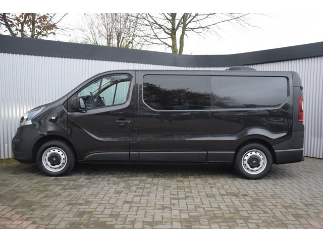 Opel Vivaro 1.6CDTI L2H1 DC 6 Persoons/Trekhaak/Camera/Luifel