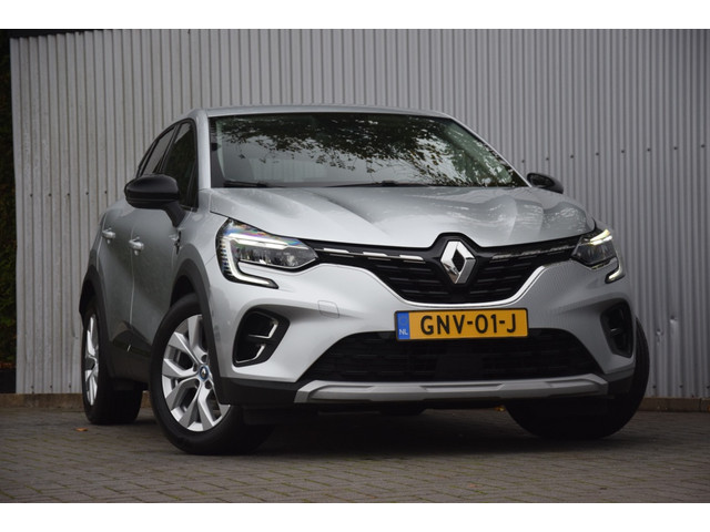 Renault Captur 1.6 E-Tech 160 Plug-In Hybrid Intens Navi/LED/PDC