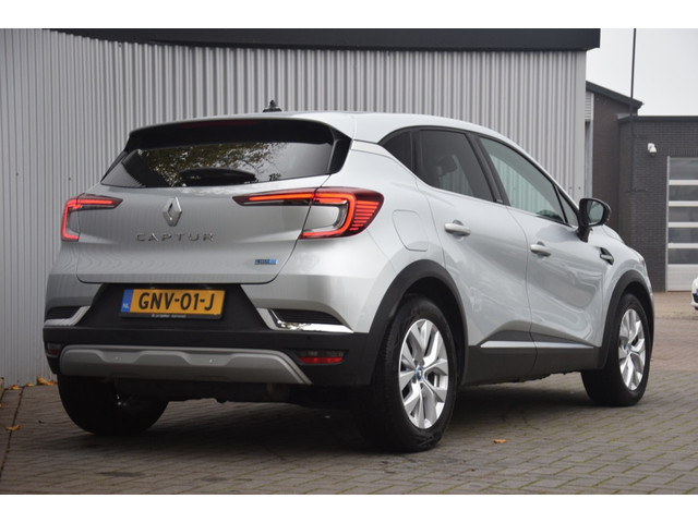 Renault Captur 1.6 E-Tech 160 Plug-In Hybrid Intens Navi/LED/PDC