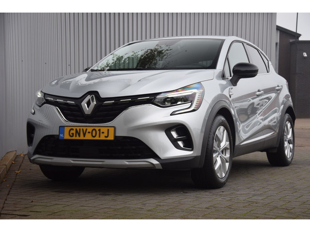 Renault Captur 1.6 E-Tech 160 Plug-In Hybrid Intens Navi/LED/PDC