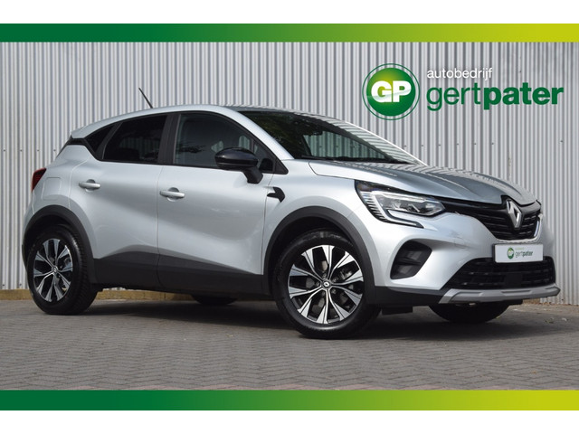 Renault Captur 1.6 E-Tech Hybrid 145 Zen Navi/Clima/PDC/Keyless