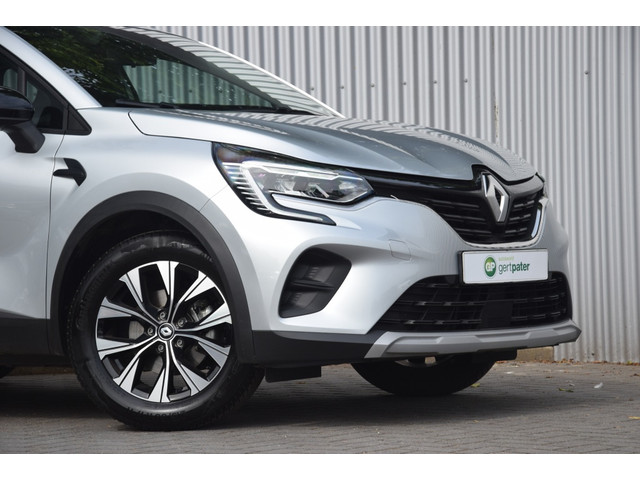 Renault Captur 1.6 E-Tech Hybrid 145 Zen Navi/Clima/PDC/Keyless