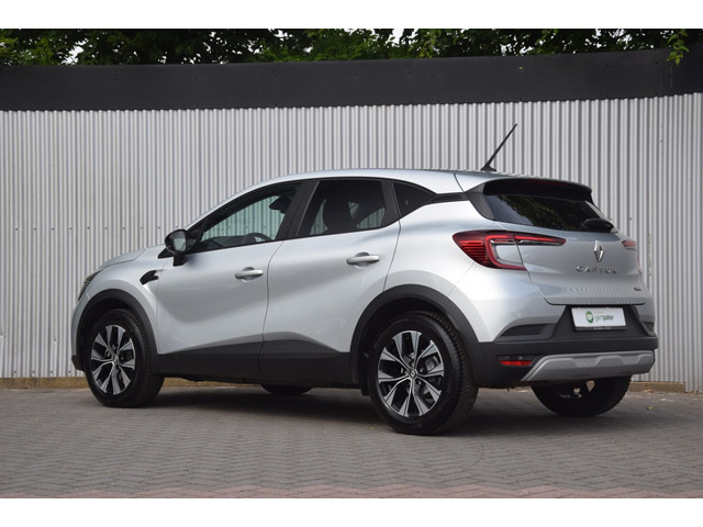 Renault Captur 1.6 E-Tech Hybrid 145 Zen Navi/Clima/PDC/Keyless