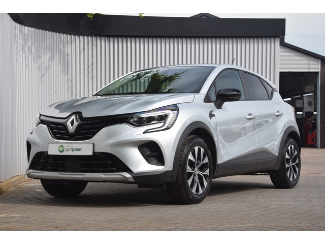 Renault Captur 1.6 E-Tech Hybrid 145 Zen Navi/Clima/PDC/Keyless