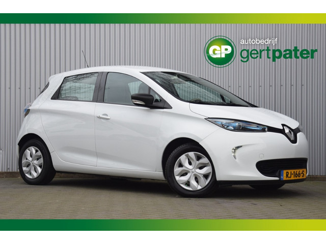 Renault ZOE R90 Life 41kWh Koopaccu/Clima/PDC/Keyless/Inclusief accu