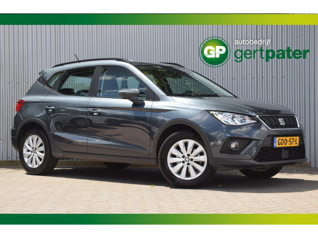 SEAT Arona 1.0TSI Style Navi/Airco/Cruise/Carplay