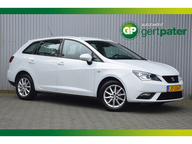 SEAT Ibiza ST 1.0TSI Style Connect Navi/PDC/Cruise/1e eigenaar