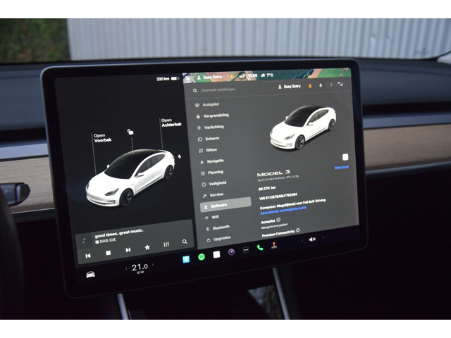 Tesla Model 3 Stnd.RWD Plus 60 kWh