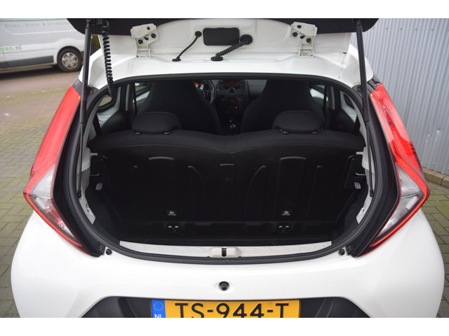 Toyota Aygo 1.0 VVT-i x-fun Airco/Bluetooth/El. ramen