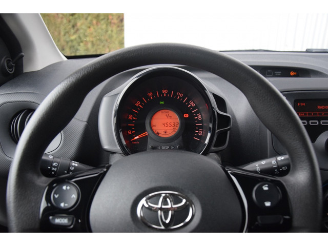 Toyota Aygo 1.0 VVT-i x-fun Airco/Bluetooth/El. ramen