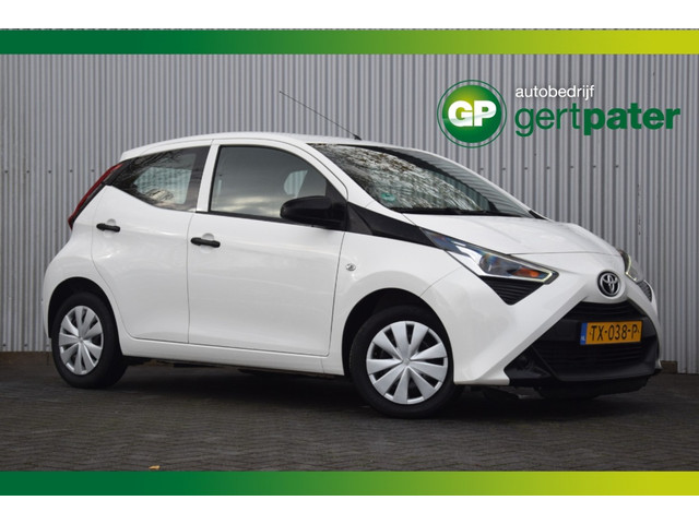 Toyota Aygo 1.0 VVT-i x-fun Airco/Bluetooth/El. ramen