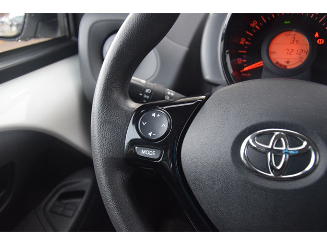 Toyota Aygo 1.0 VVT-i x-fun Airco/Bluetooth/El. ramen