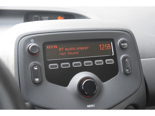 Toyota Aygo 1.0 VVT-i x-fun Airco/Bluetooth/El. ramen