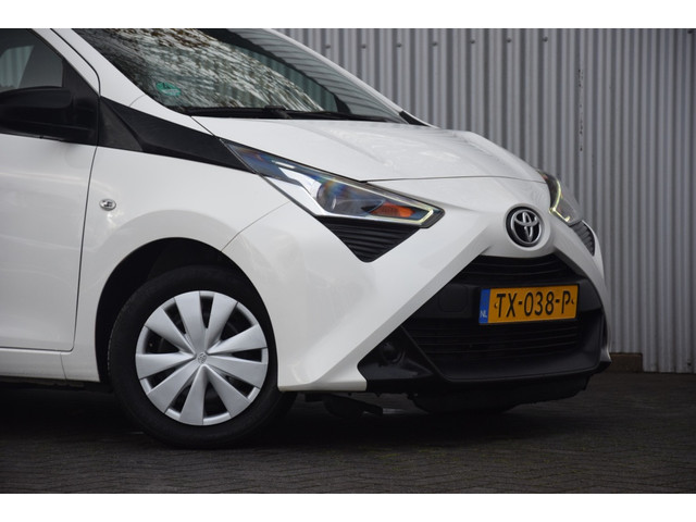 Toyota Aygo 1.0 VVT-i x-fun Airco/Bluetooth/El. ramen