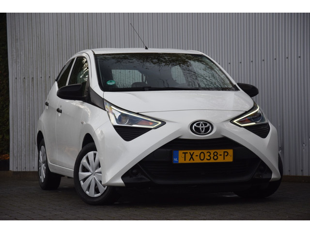 Toyota Aygo 1.0 VVT-i x-fun Airco/Bluetooth/El. ramen