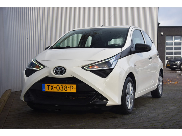 Toyota Aygo 1.0 VVT-i x-fun Airco/Bluetooth/El. ramen