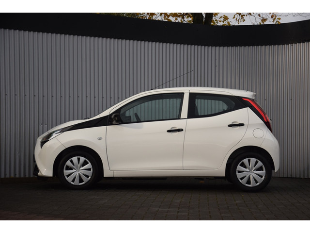 Toyota Aygo 1.0 VVT-i x-fun Airco/Bluetooth/El. ramen