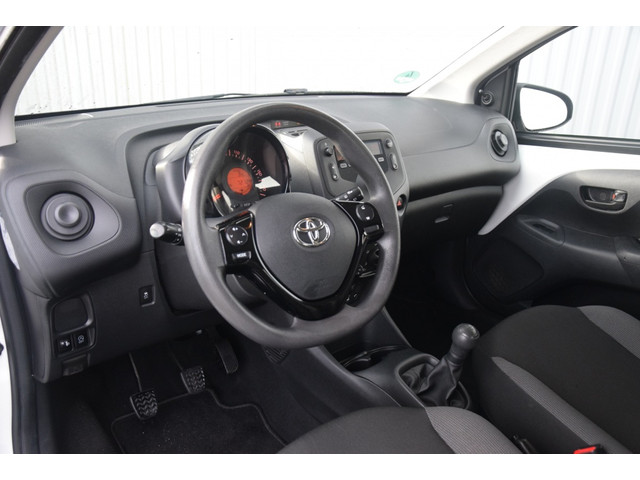 Toyota Aygo 1.0 VVT-i x-fun Airco/Bluetooth/El. ramen