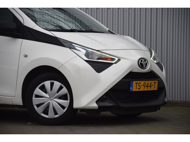 Toyota Aygo 1.0 VVT-i x-fun Airco/Bluetooth/El. ramen