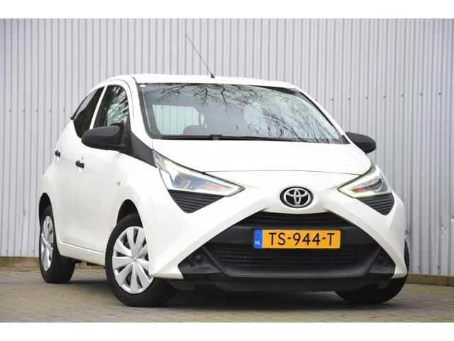 Toyota Aygo 1.0 VVT-i x-fun Airco/Bluetooth/El. ramen