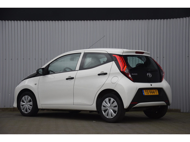 Toyota Aygo 1.0 VVT-i x-fun Airco/Bluetooth/El. ramen