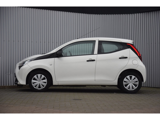 Toyota Aygo 1.0 VVT-i x-fun Airco/Bluetooth/El. ramen