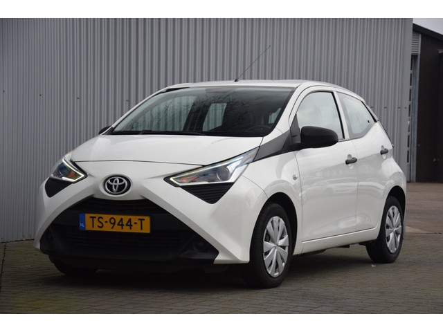 Toyota Aygo 1.0 VVT-i x-fun Airco/Bluetooth/El. ramen