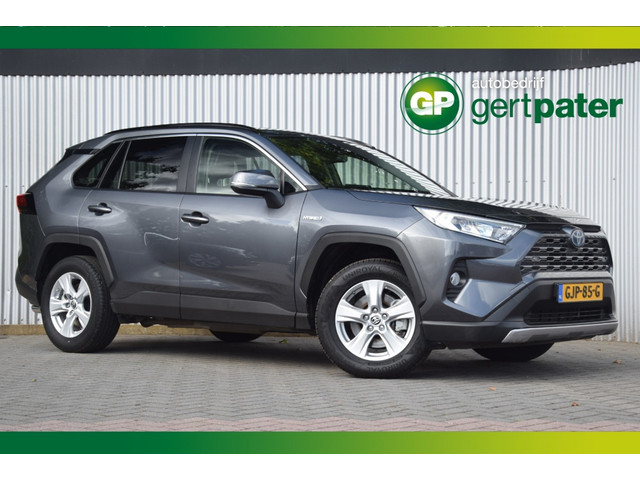 Toyota RAV4 2.5 Hybrid AWD Dynamic 1.650kg Trekgewicht