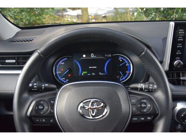 Toyota RAV4 2.5 Hybrid AWD Dynamic 1.650kg Trekgewicht