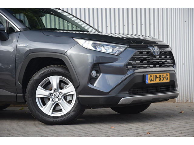 Toyota RAV4 2.5 Hybrid AWD Dynamic 1.650kg Trekgewicht