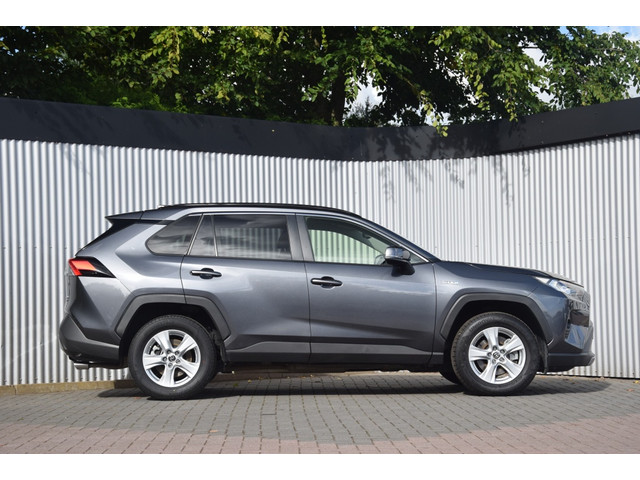 Toyota RAV4 2.5 Hybrid AWD Dynamic 1.650kg Trekgewicht