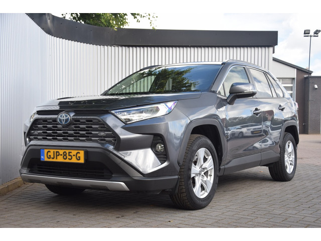 Toyota RAV4 2.5 Hybrid AWD Dynamic 1.650kg Trekgewicht