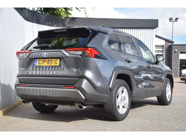 Toyota RAV4 2.5 Hybrid AWD Dynamic 1.650kg Trekgewicht