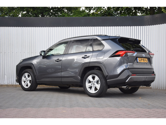 Toyota RAV4 2.5 Hybrid AWD Dynamic 1.650kg Trekgewicht