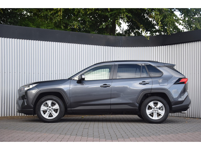 Toyota RAV4 2.5 Hybrid AWD Dynamic 1.650kg Trekgewicht